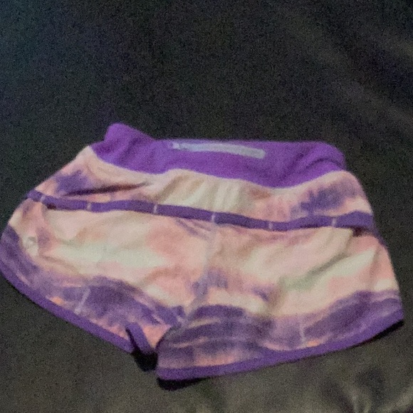 Ivivva athletic shorts - Picture 3 of 4